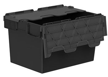 64L Attached Lid Container Original Totebox (600 x 400 x 365h mm)